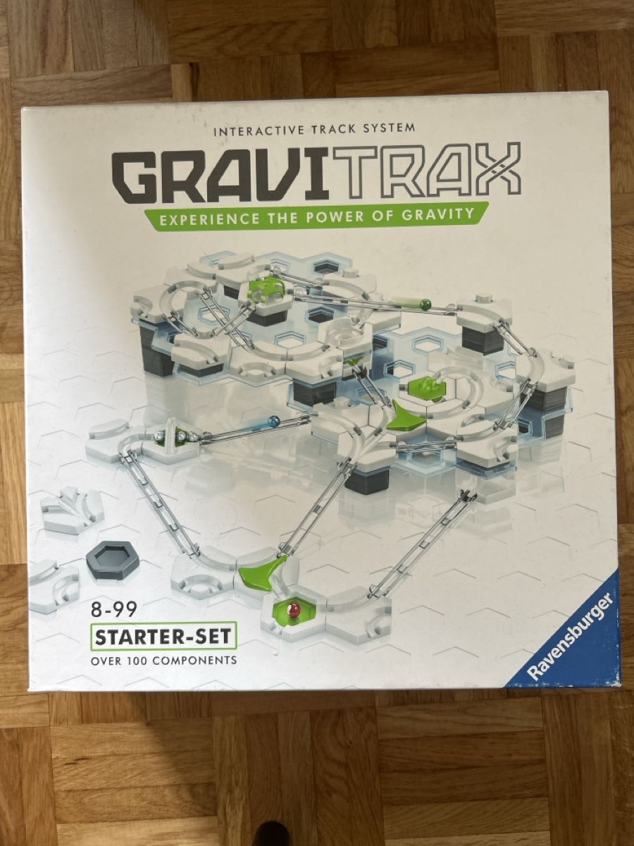 Ravensburger Baukästen: Gravitrax Starter Set – Gebraucht aus Jona von chg02