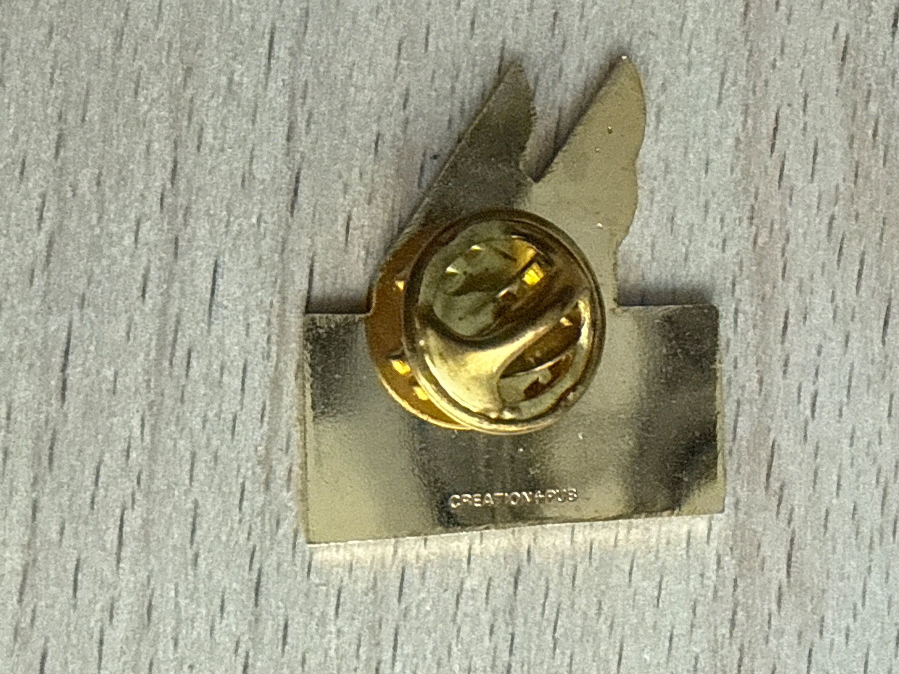 Plaquettes & Badges: Pin WHP Kurier – D'occasion à Glattbrugg par Schweigmatt 1
