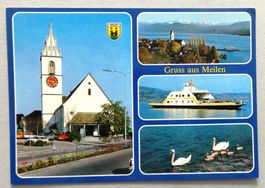Meilen am Zürichsee