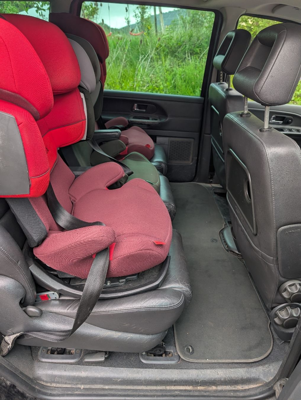 Seat Automobili: Seat Alhambra 2.8 Sport – Difettoso da Trimstein venduto da rebach 3