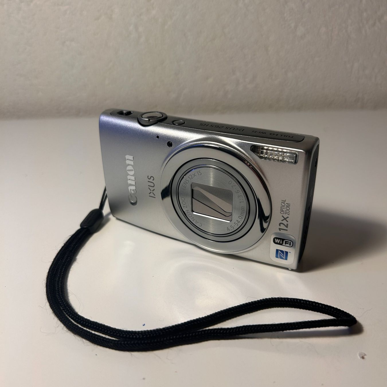 Canon Fotocamera: Canon Ixus 265 HS – Nuovo (secondo la descrizione) da Pensier venduto da 15alice