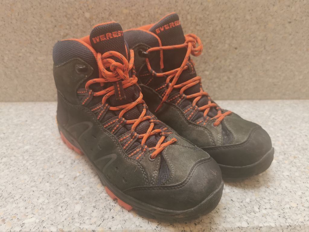 Merrell Scarpe per ragazzi: Wanderschuhe Everest 37 – Usato da Brugg AG venduto da ahauserd