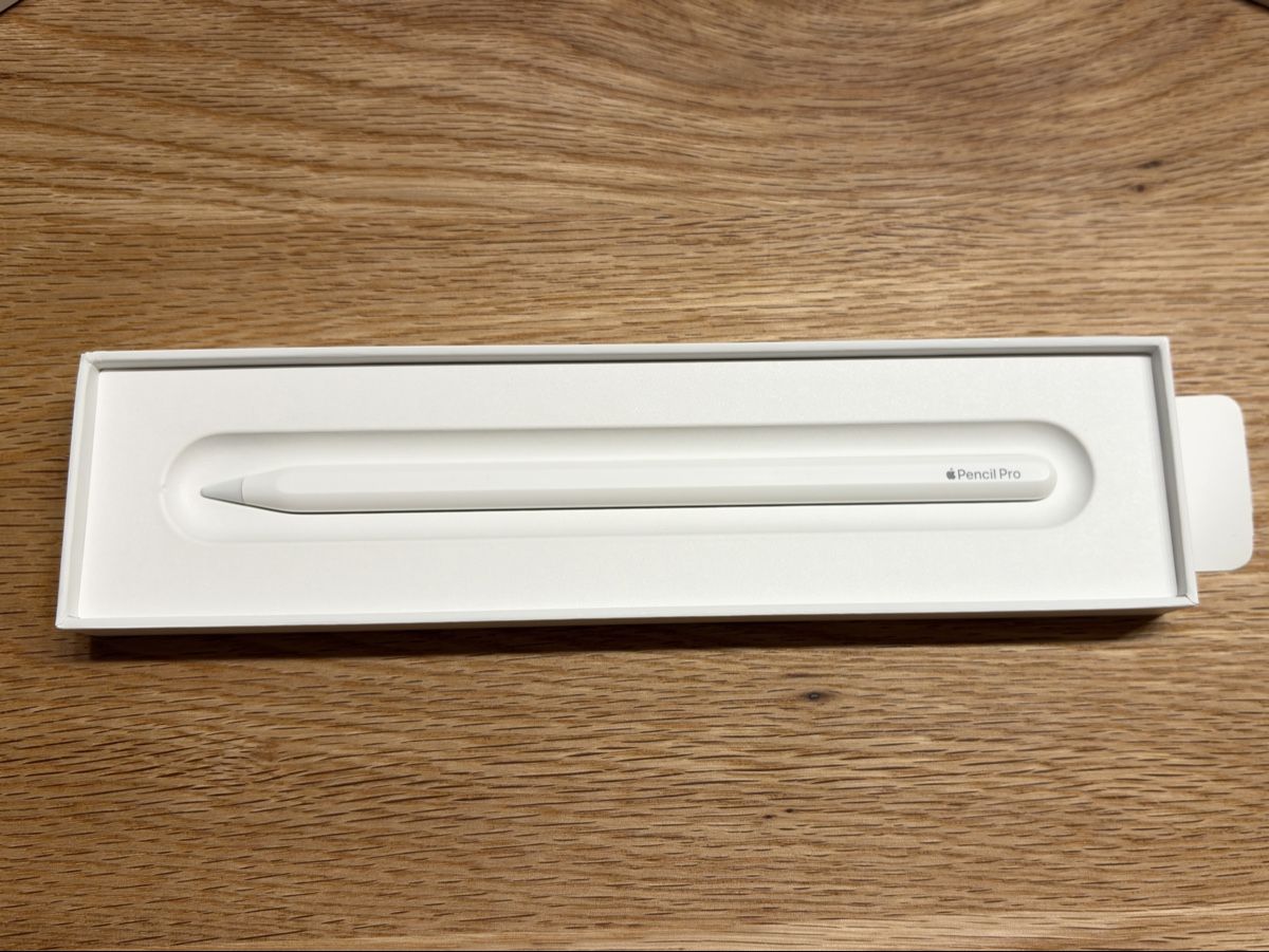Apple Stifte & Marker: Apple Pencil PRO – Neu (gemäss Beschreibung) aus Biglen von Super_Sale 1