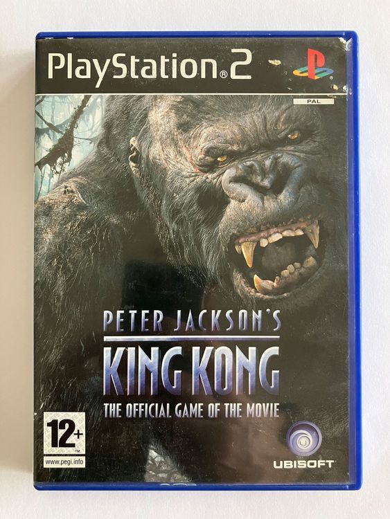 Peter Jackson’s King Kong – PS2 | Kaufen auf Ricardo