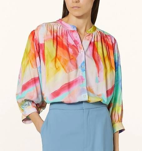 Emily van den Bergh Camicette: Emily van den Berg Bluse ¾ Arm, Gr. 36 – Nuovo (secondo la descrizione) da Fehraltorf venduto da Swisscollector 1