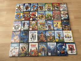 DVD 35 Stk. für Kinder