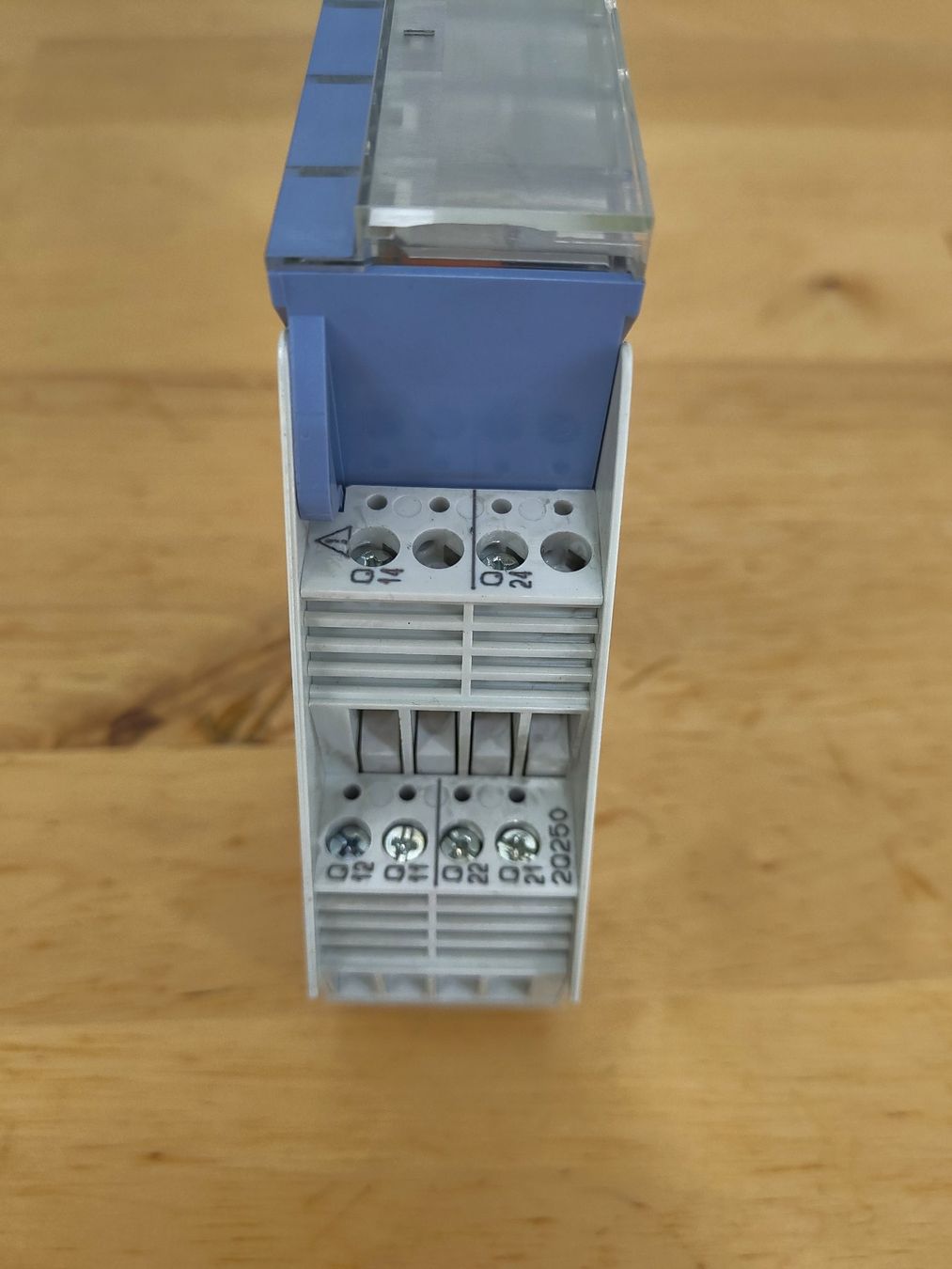 Siemens Componenti elettronici: Landis & Staefa PTM1.2Q250 SPS Modul – Usato da Emmenbrücke venduto da BlSi 2