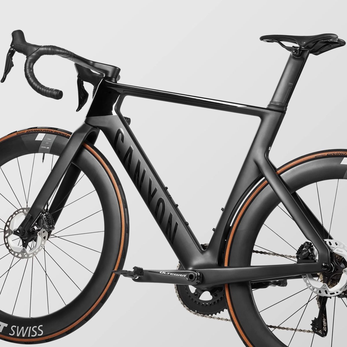 Canyon Vélos: Canyon Aeroad CF SLX 8 Di2 Powermeter – Neuf (Voir description) à Aarburg par Adi_Still 1