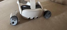 Meta Quest 3 512 GB VR-Headset  sehr guter Zustand
