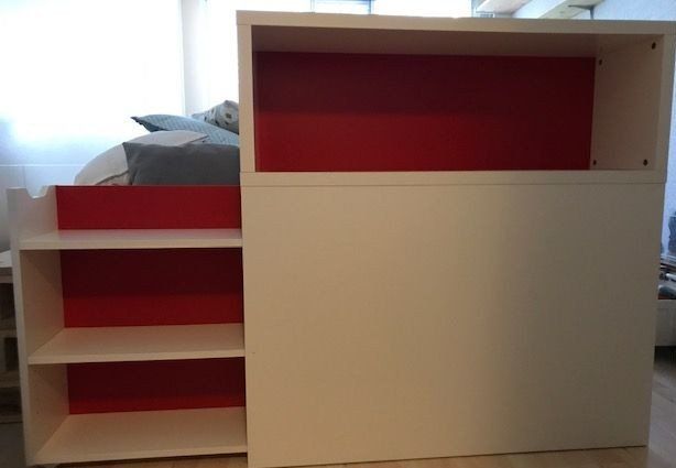 Ikea Regale: Möbel mit Auszug seitlich; IKEA – Gebraucht aus Münchenbuchsee von chre