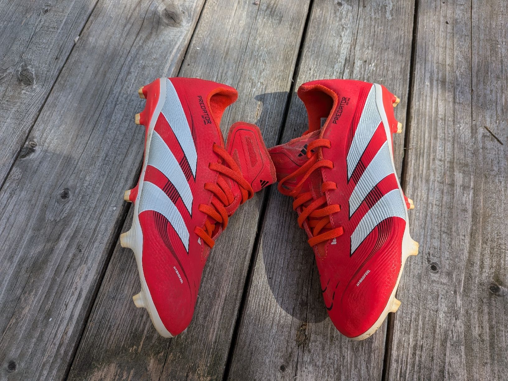 Adidas Herrenschuhe: Adidas Predator Fussballschuhe, Gr. 34 – Gebraucht aus Bern von Runner007 3