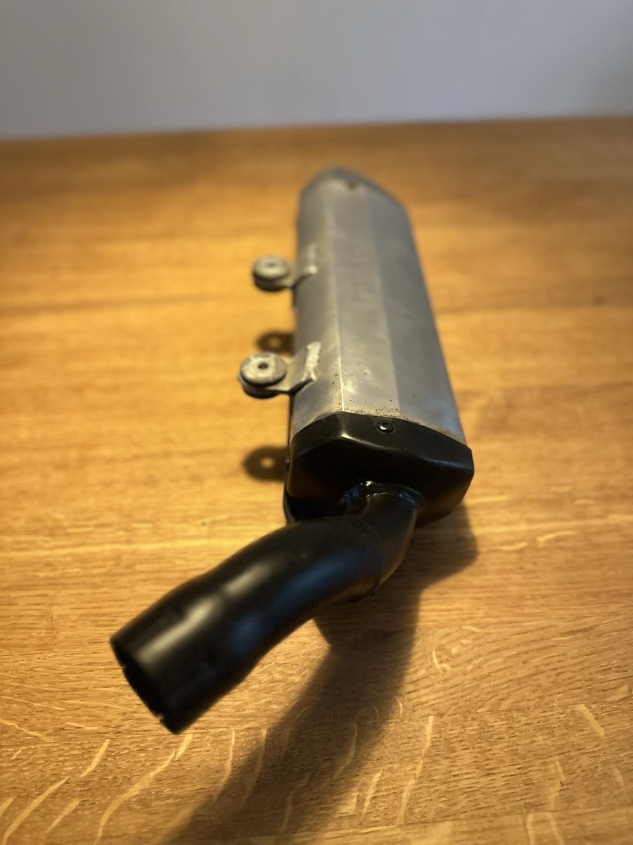 Beta Sistemi di scarico: Auspuff Beta rr 125 – Usato da Kriens venduto da draussen-zu-hause 3