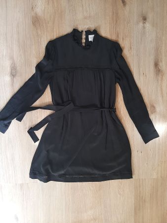 Classic black dress SÉZANE, S/M