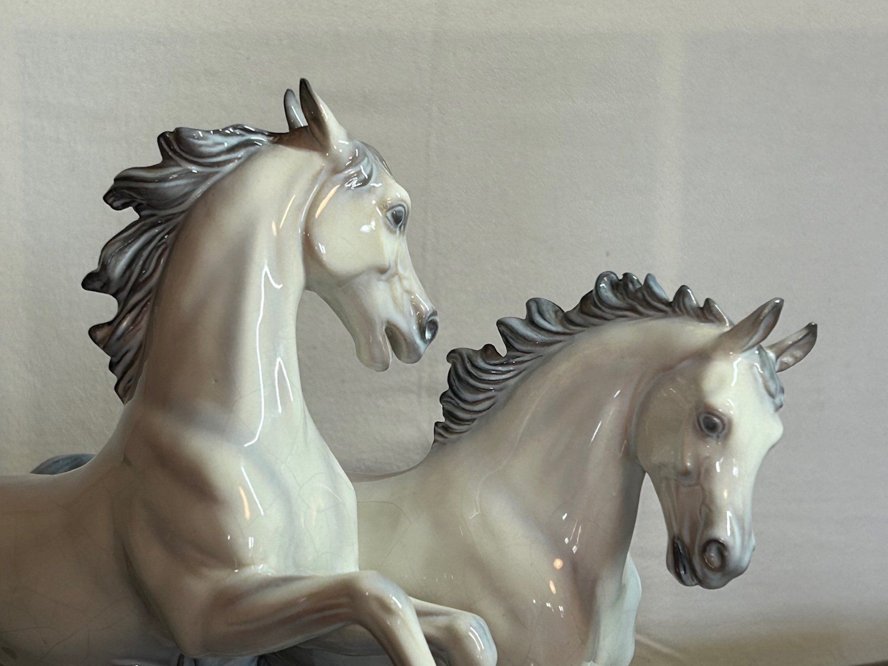 Sculture & Statue: Wilde Pferde – Usato da Rocourt venduto da Vijay02 4