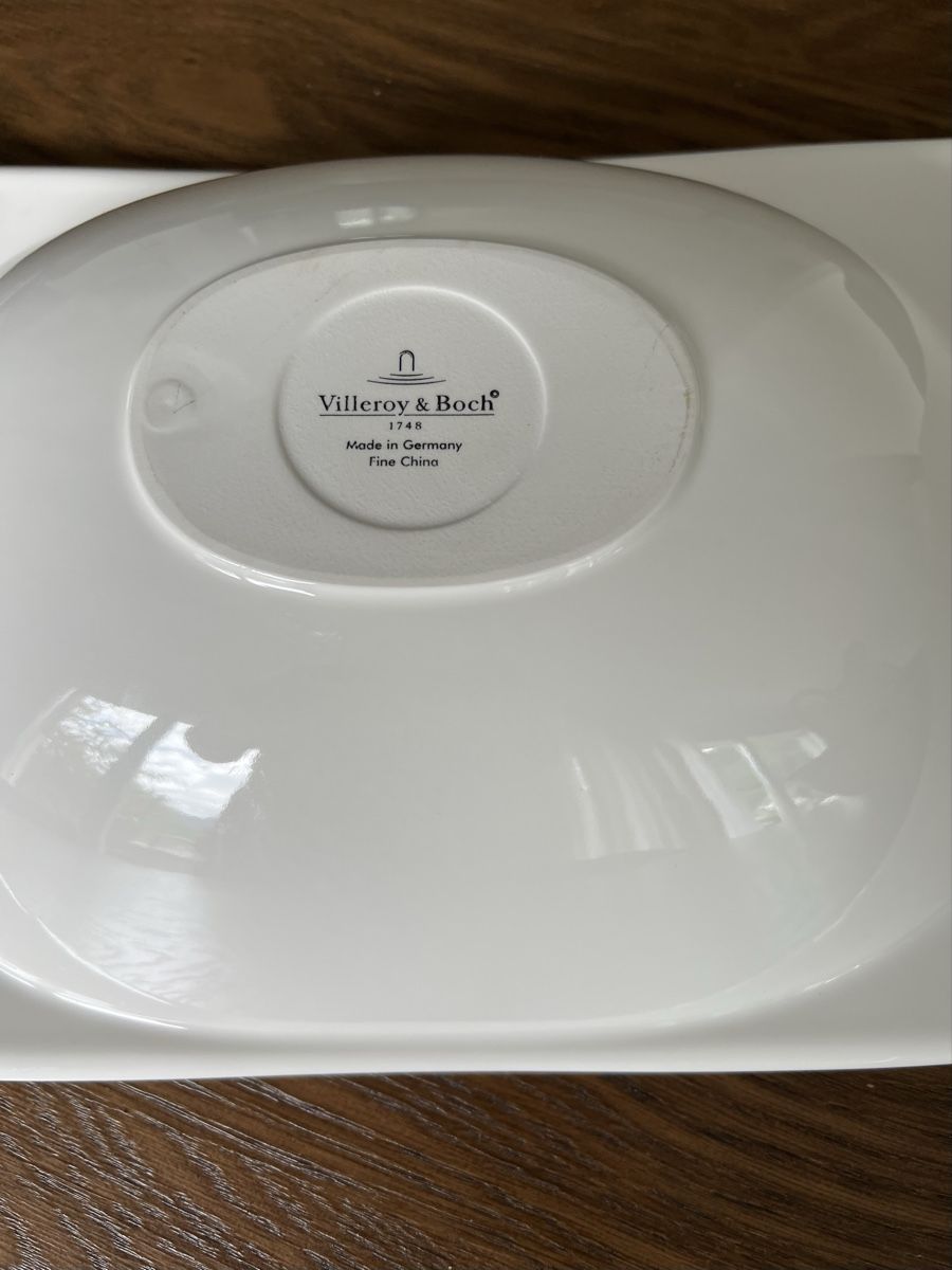 Schalen: Villeroy&Boch Schale – Gebraucht aus Mitlödi von celestina01 1