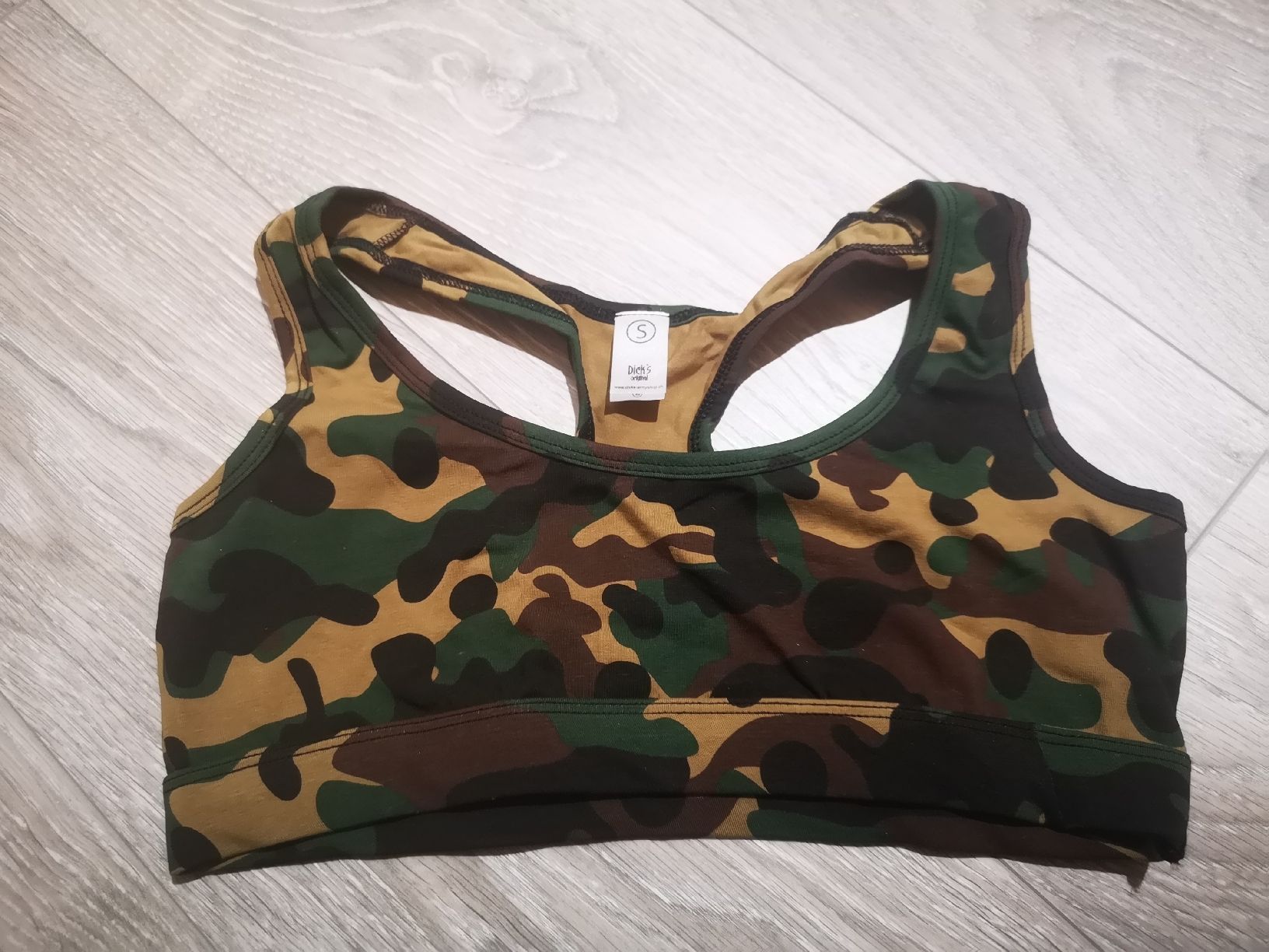 Top: Top sportivo S – Nuovo e nell'imballaggio originale da Lostallo venduto da cha_lx5j 1