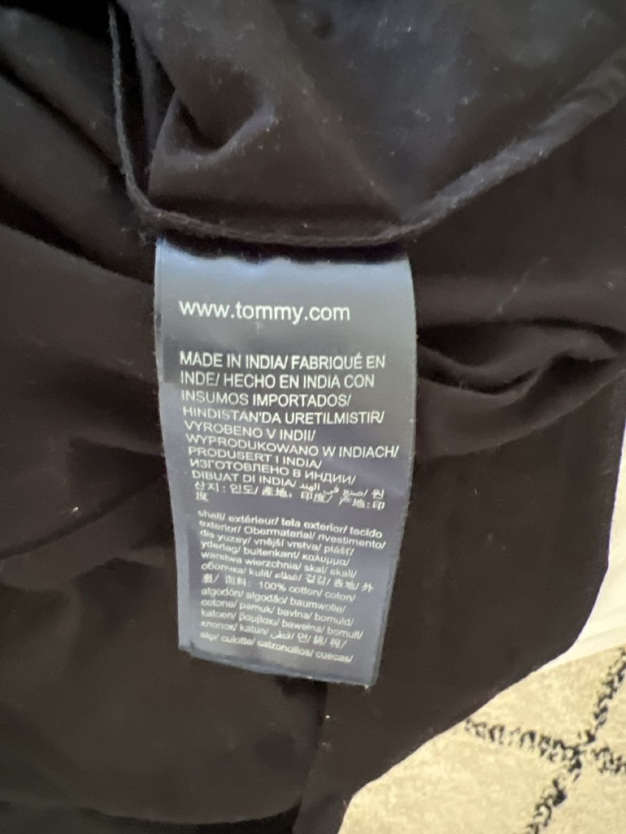 Tommy Hilfiger Vestiti: Kleid von Tommy Hilfiger – Nuovo (secondo la descrizione) da Ins venduto da ann_wp7f 4
