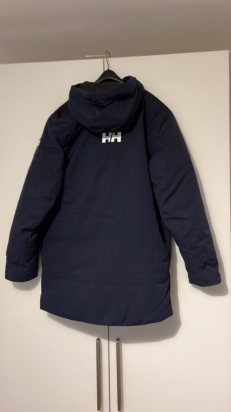 Helly Hansen Giacche: HELLY HANSEN - Winterjacke dunkelblau M (neu) – Nuovo e nell'imballaggio originale da Zürich venduto da Diazaio 2