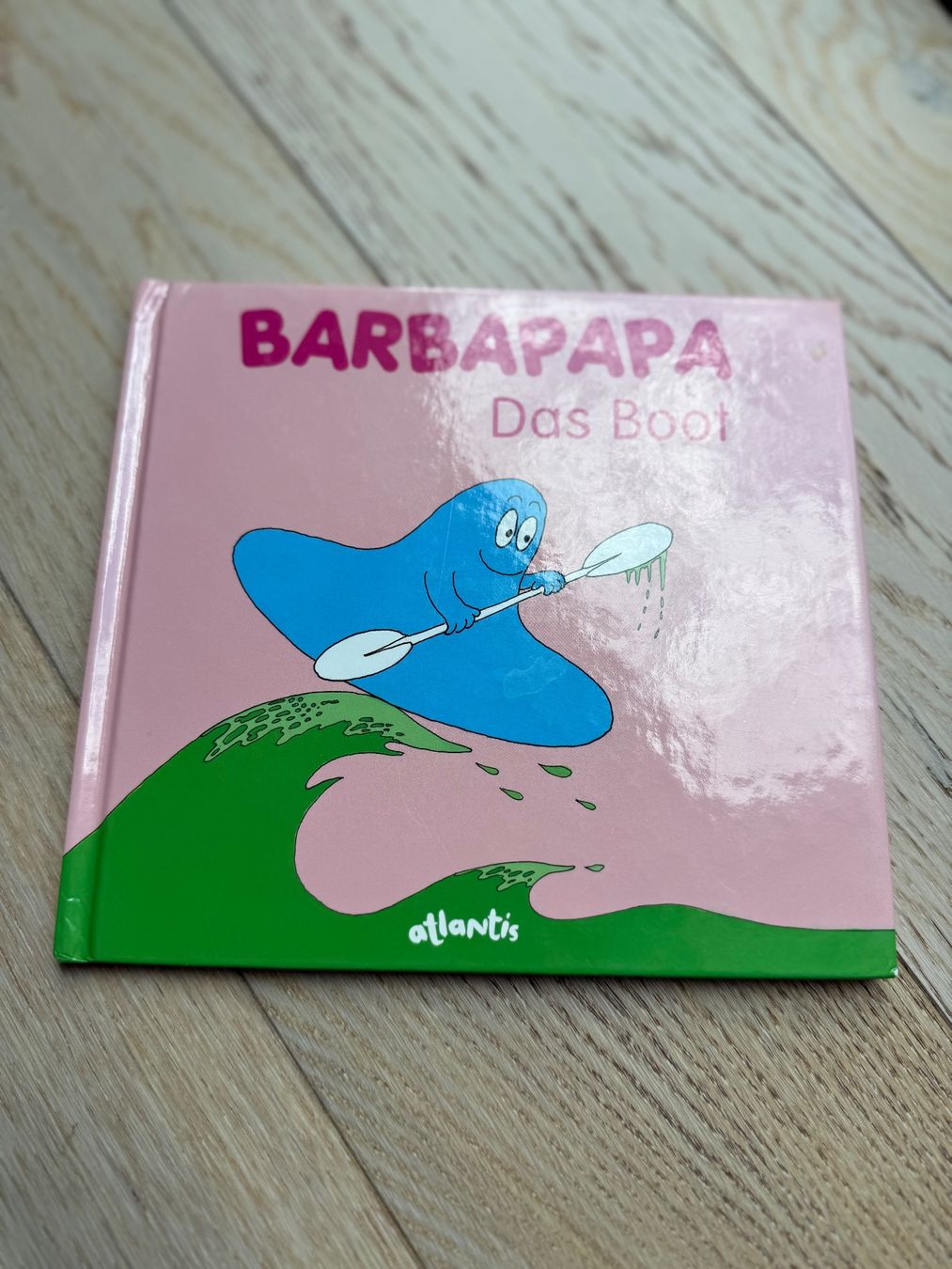 Libri: Barbapapa : 5 Bücher – Usato da Hirzel venduto da Dream-Box
