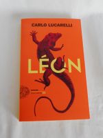 LIBRO Carlo Lucarelli - Léon