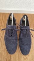 Navyboot Schuh, blau, Gr.40