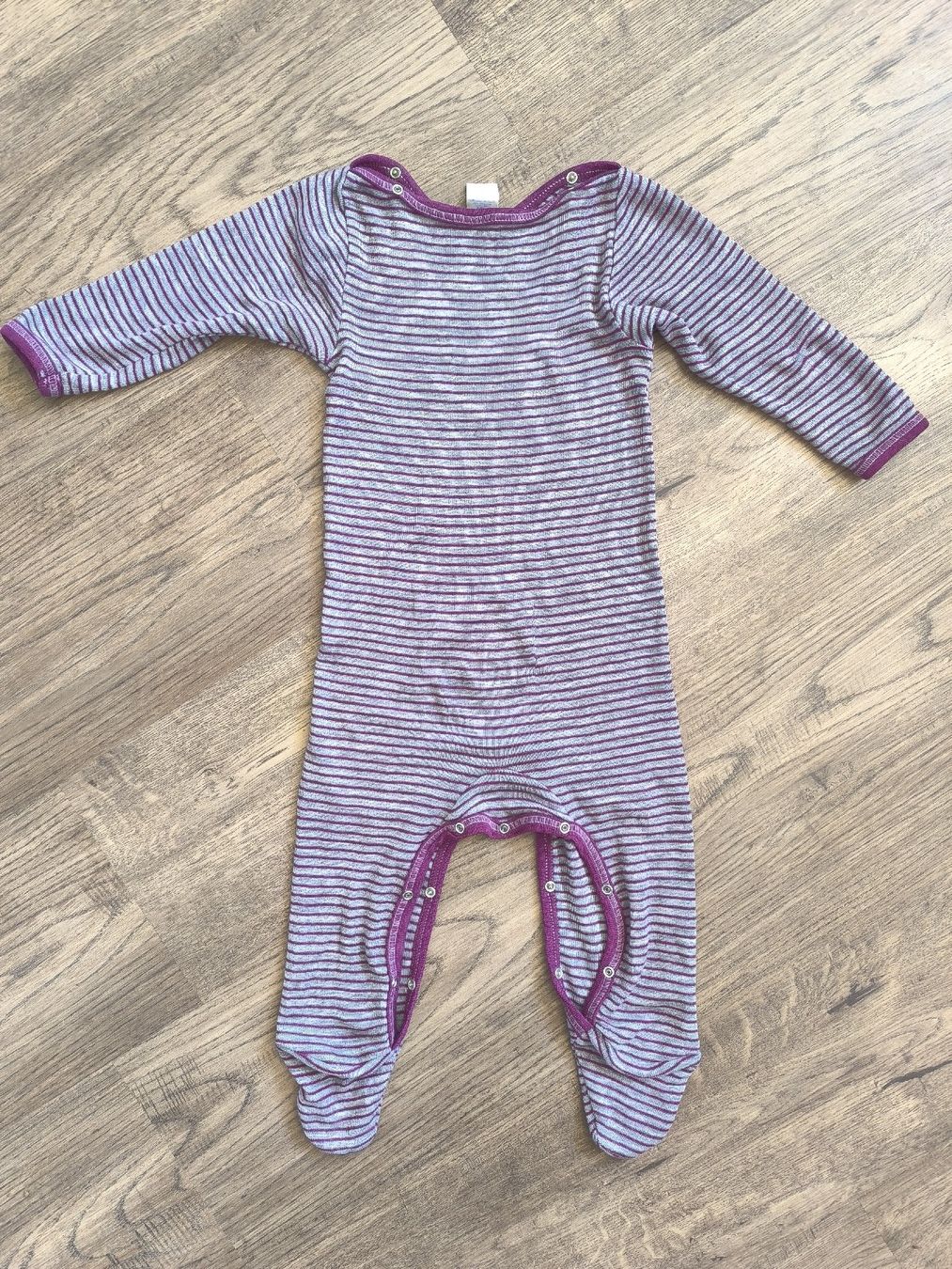 Pyjamas & Ähnliches: Engel Wolle / Seide Strampler 74/80 – Gebraucht aus Frauenkappelen von Nickyta89 1