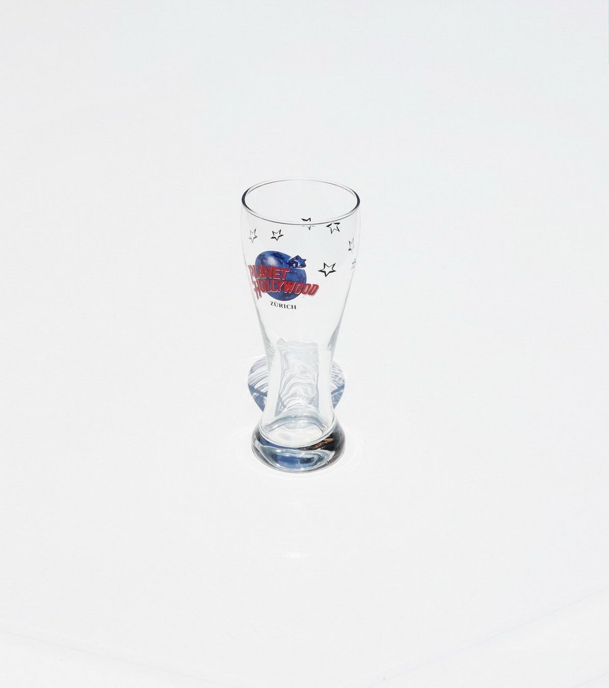 Bicchieri: Planet Hollywood Longdrinkglas oder Bierglas "ZÜRICH" – Nuovo (secondo la descrizione) da Rothenburg venduto da aron2006 4