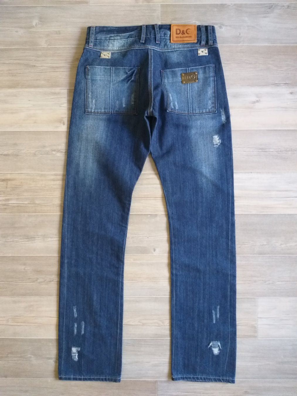 Dolce & Gabbana Jeans: D&G DOLCE & GABBANA Jeans taille / Grosse S – Gebraucht aus Cossonay-ville von Super-Price-Quality 5
