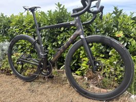 BMC SLR01 Ultegra Di2 12F - Grösse 56