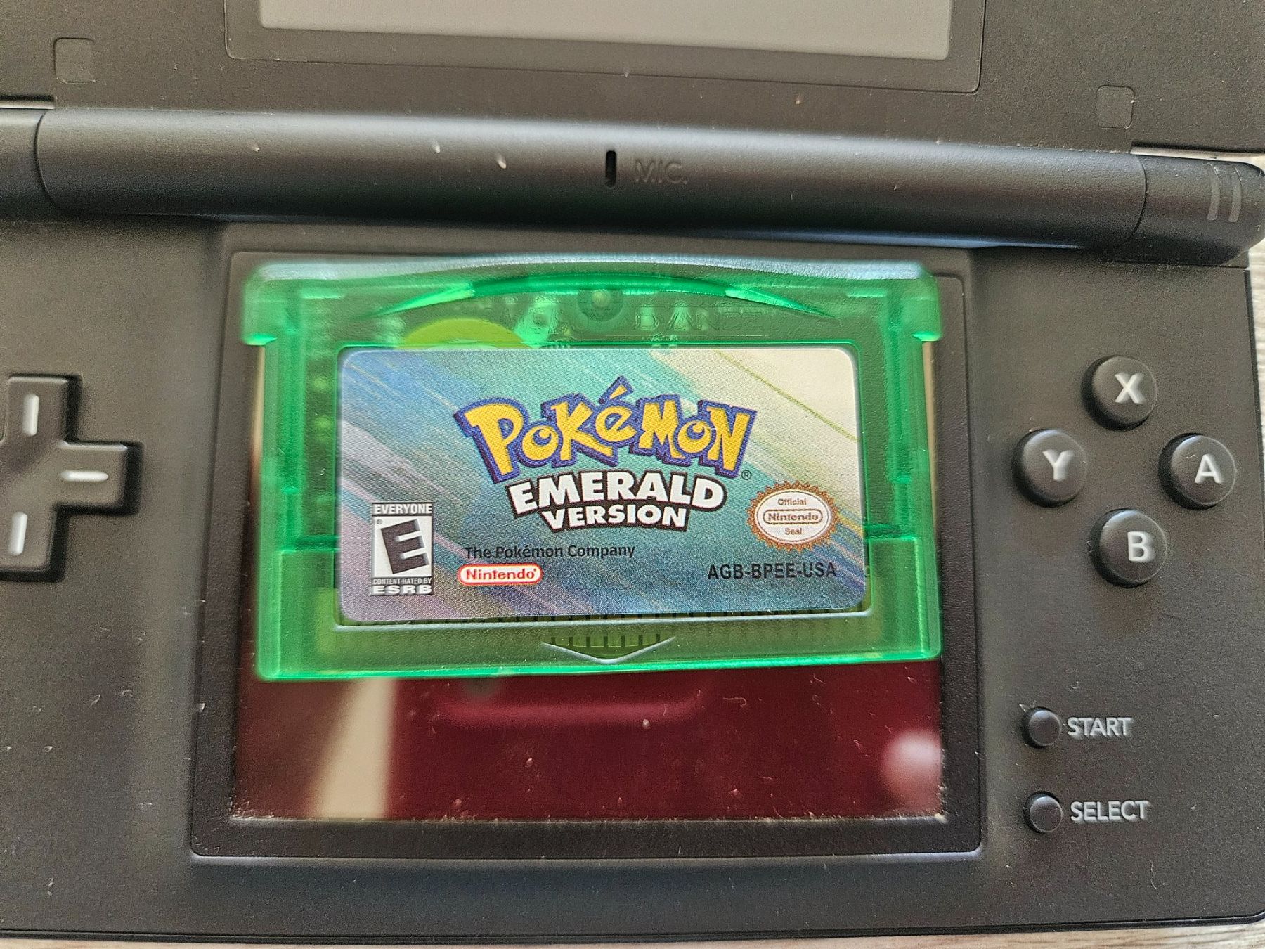 Pokémon Giochi: Pokemon Emerald Smaragd Edition EN – Usato da Greifensee venduto da Tatau_Batterien