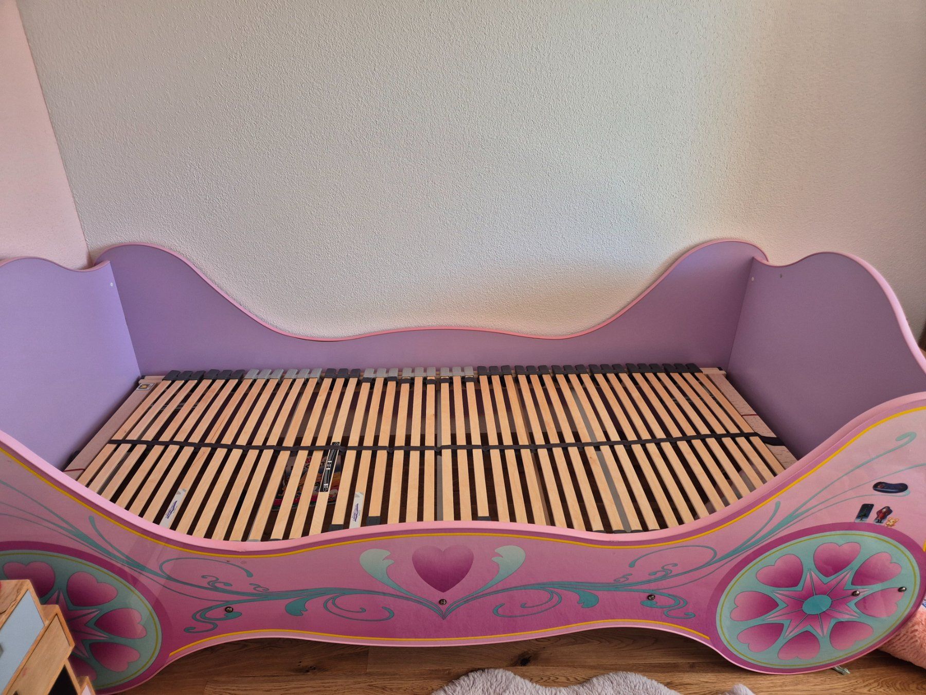 Letti: Kinderbett Prinzessin – Usato da Eschenbach SG venduto da yan_68wd 2