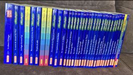 Lot 34 livres : La Cabane Magique volumes 1à 33 + 1