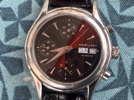 Hamilton American Classic Linwood Automatik Chrono 38 mm