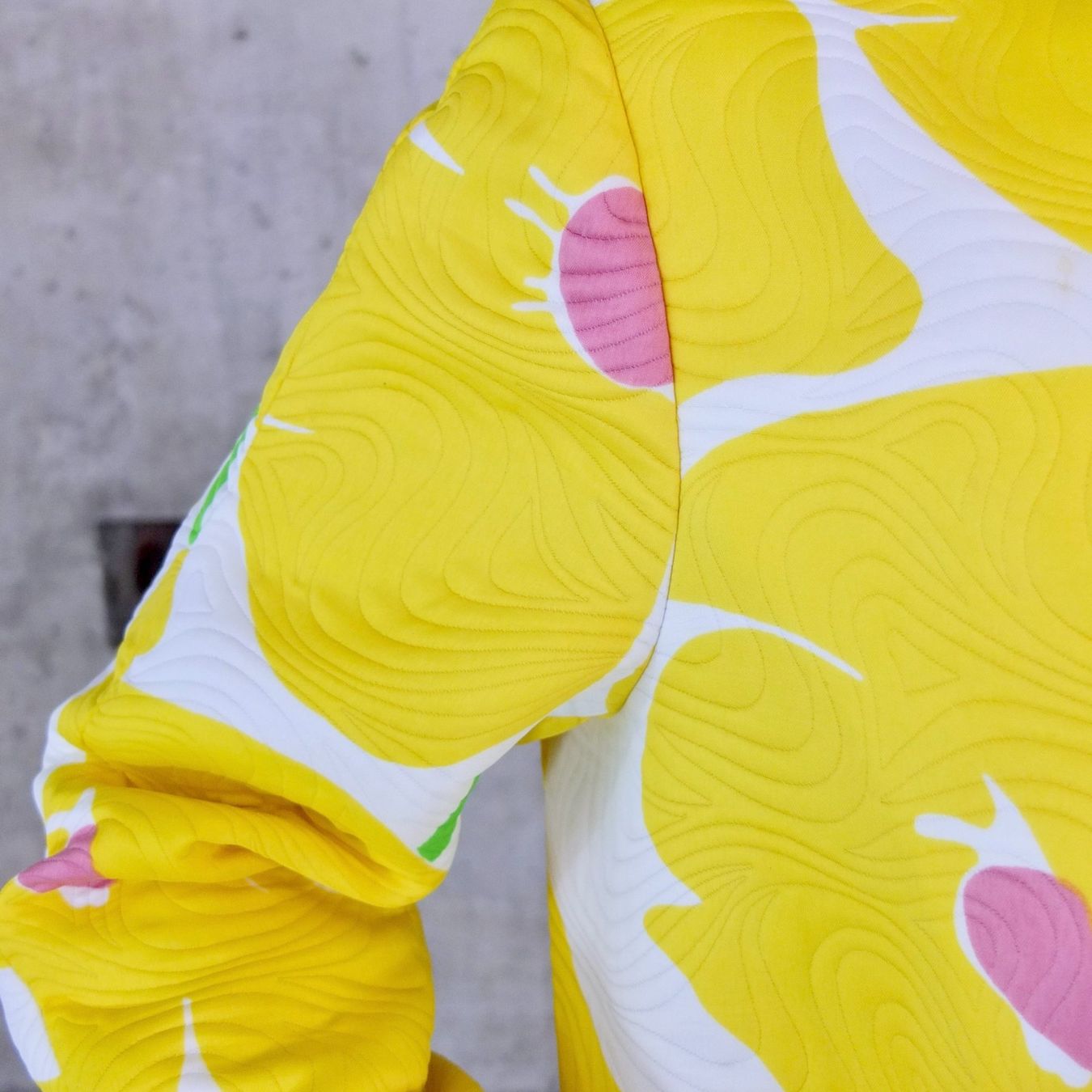 Moschino Jacken: Boutique Moschino Jacke, G. 40 – Gebraucht aus Basel von Brocki-auf-dem-Wolf 6