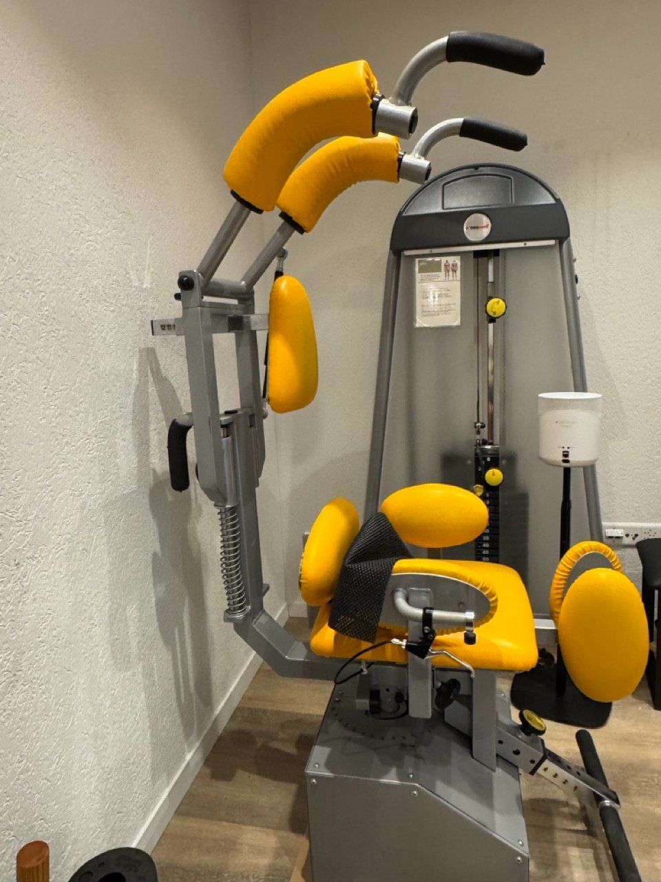 Hometrainer: Proxomed Rotator – Usato da Rothrist venduto da 2six0 4