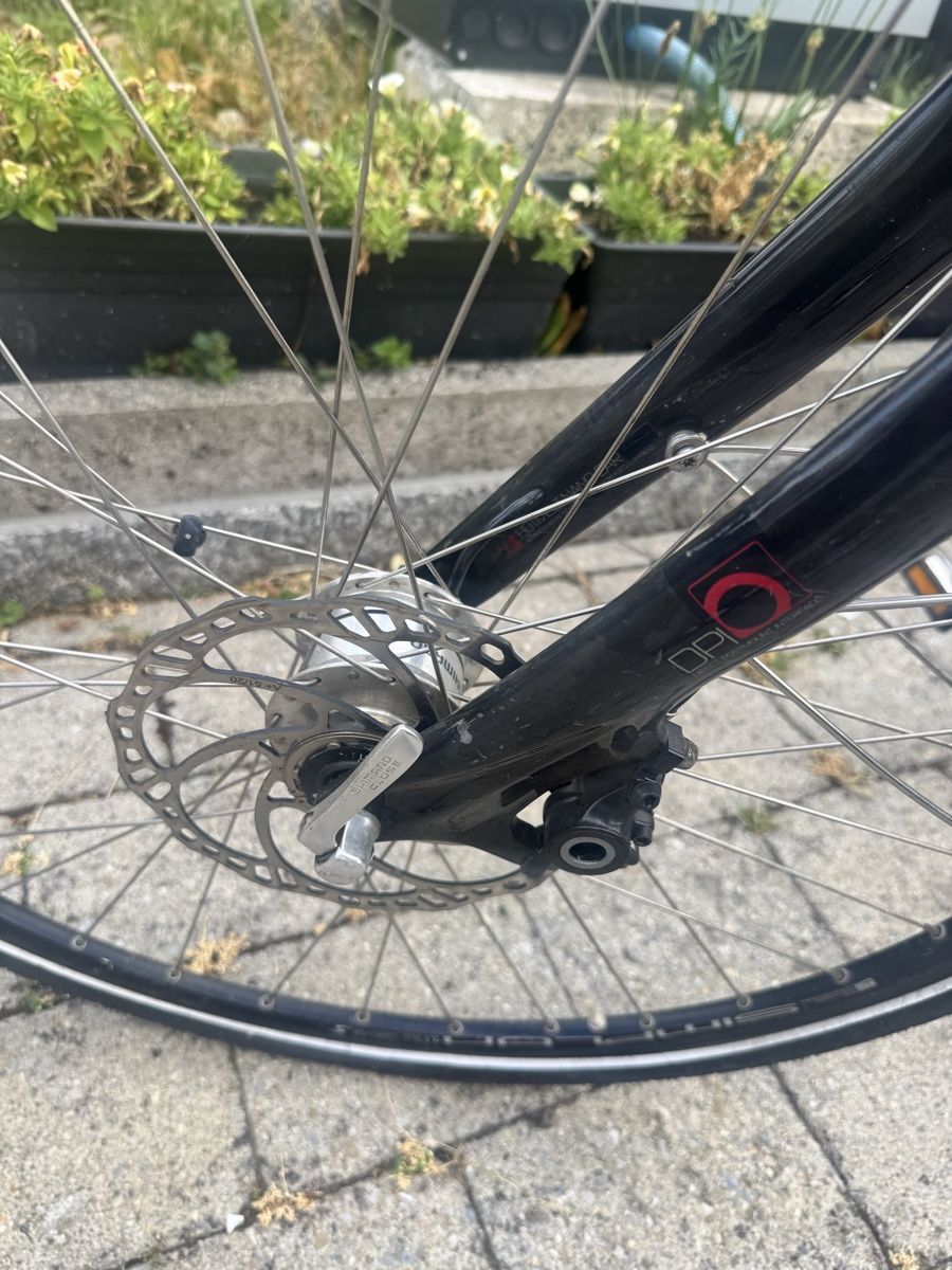 Biciclette: Simplon Bicycle white size M used condition no guarantee  – Usato da Seuzach venduto da Wolf936 7