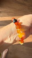 Bernstein Armband, Bernsteine, unisex