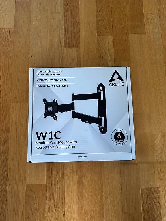 Bildschirmhalterung: Monitor Halterung  – Neu und originalverpackt aus Ostermundigen von skulls_13 1