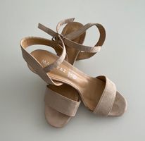Edle Sommersandalen Gr. 39 von  Mari Paz