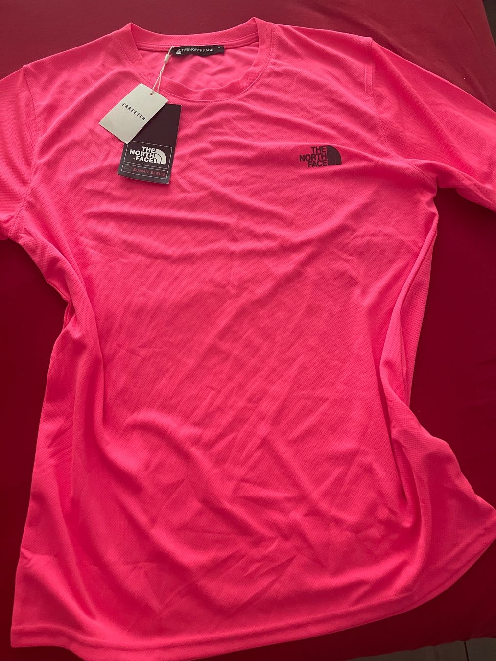 North Face T-shirt: North Face T Shirt,Gr.L – Nuovo (secondo la descrizione) da Bolligen venduto da Aquella71
