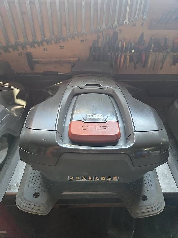 Tagliaerba: Husqvarna 310 Automower ab service – Usato da Walde AG venduto da dae_8ksc 2