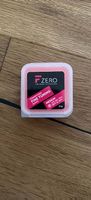 Skiwachs FZero Wachs wax Fine Tuning rot