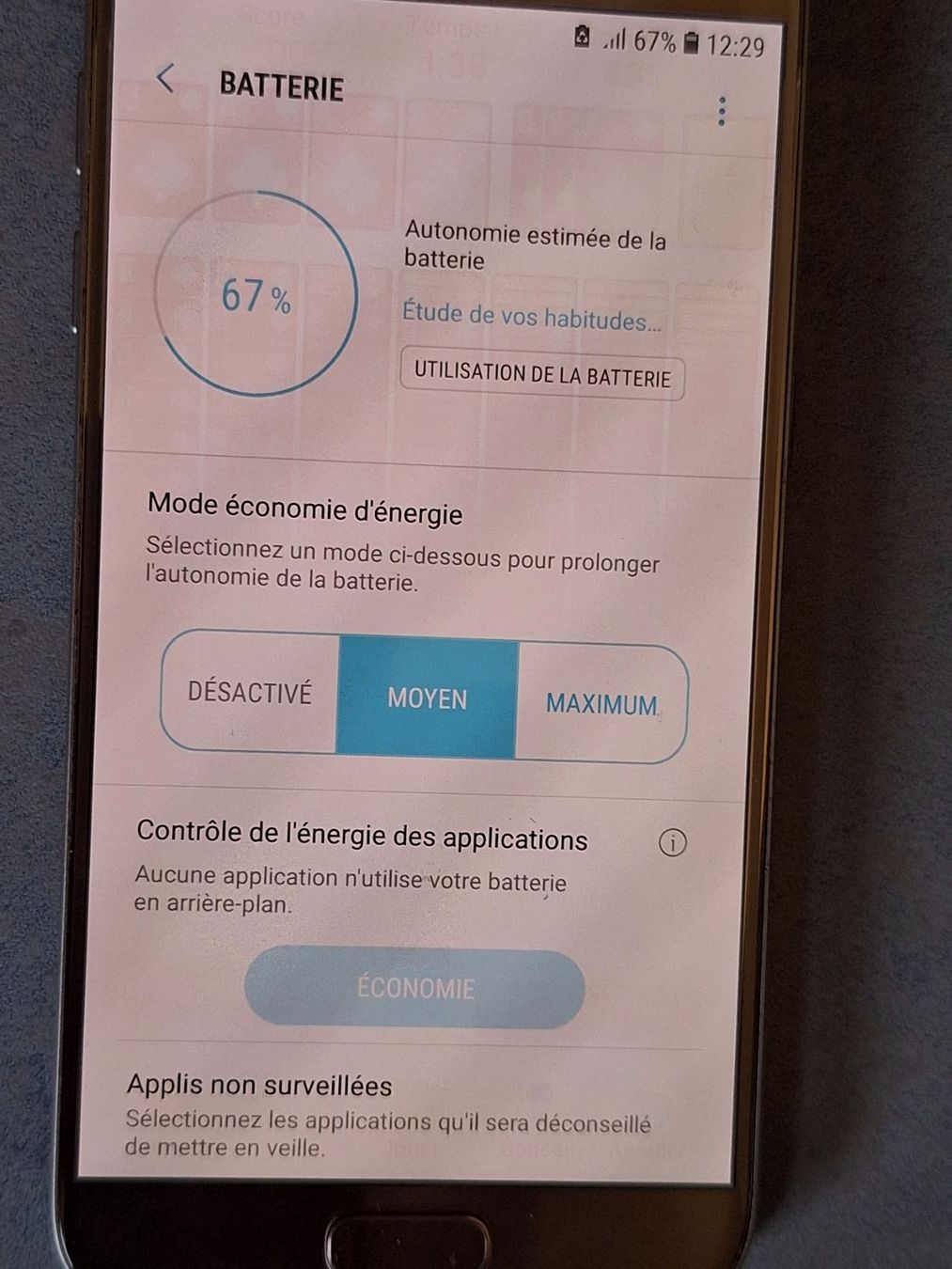 Samsung Telefoni cellulari / Smartphones: SAMSUNG GALAXY S7 32GB – Usato da Bière venduto da Roudi52 3