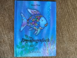 Bilderbuch - Der Regenbogenfisch - Marcus Pfister