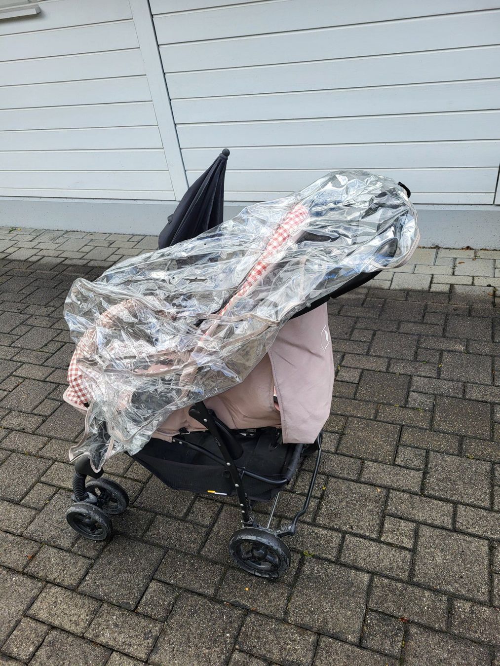 Carrozzine: Kinderwagen – Usato da Grabs venduto da Bligu1 4