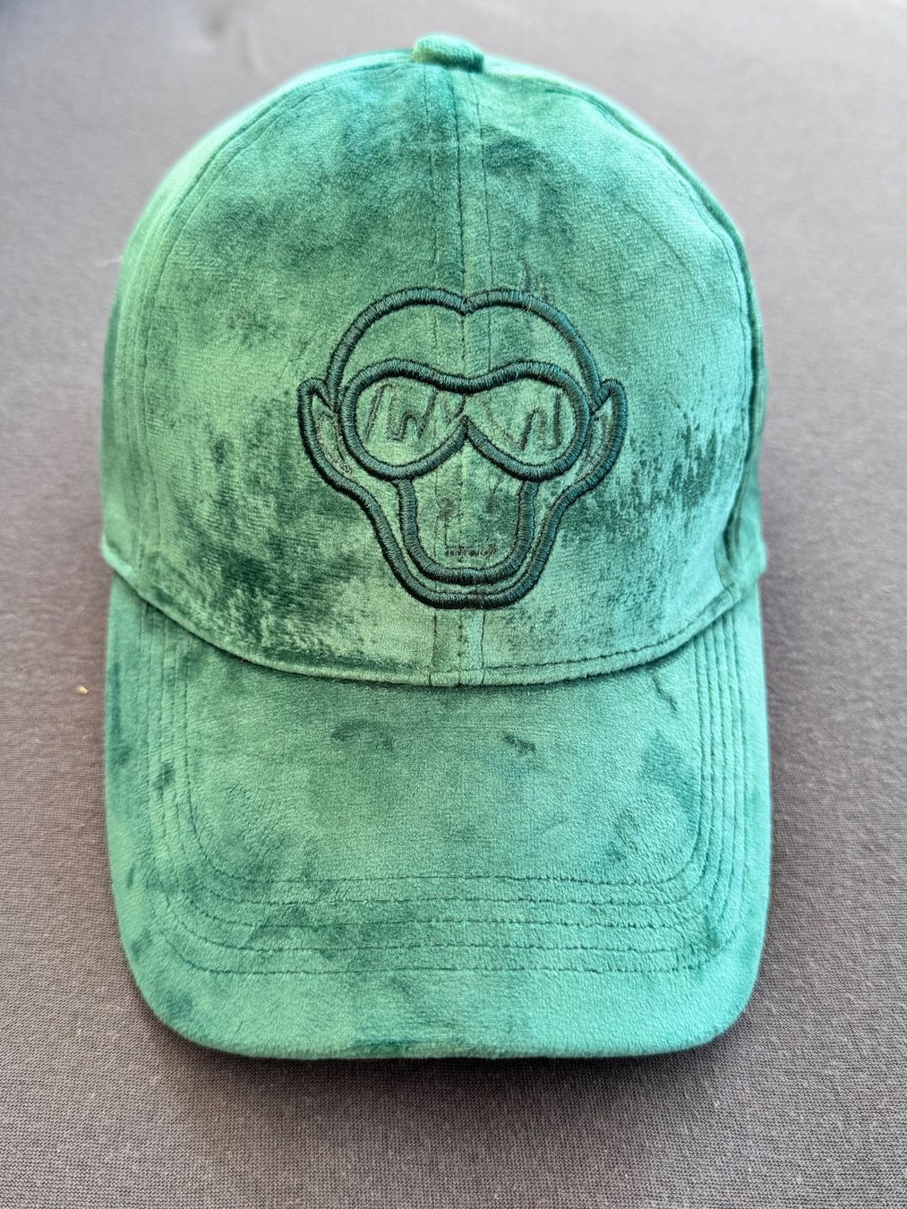 Hüte, Mützen & Caps: INDISCHES CAP - URBAN MONKEY  - FABRIKNEU – Neu (gemäss Beschreibung) aus Honau von sainj 1