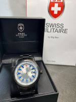 Montre neuve Swiss Militaire TYPHOON