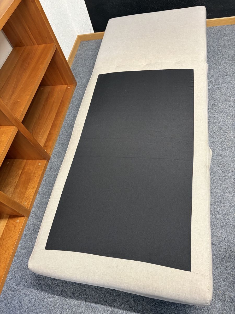 Poltrone: Klappsessel /-liege beige gebraucht – Usato da Zürich venduto da thomasfeile 6