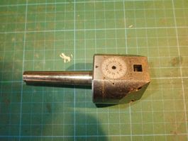 Ausdrehkopf Hauser MK1