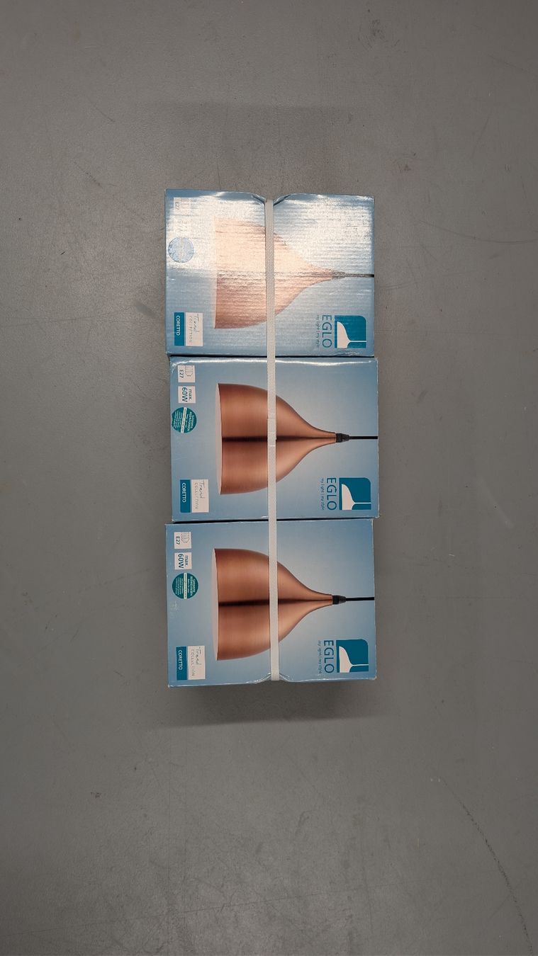 Eglo Kronleuchter & Deckenlampen: Eglo Pendellampe – Neu und originalverpackt aus Uttigen von Wavemaster1 2